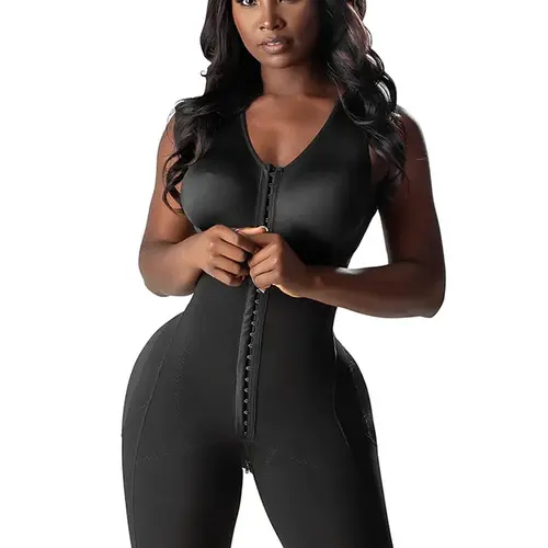 Snatched Body Strapless Shapewear for Women, Built-in Bra, Tummy Control, No Butt Compression, 3 Hook Levels, Seamless Fit
