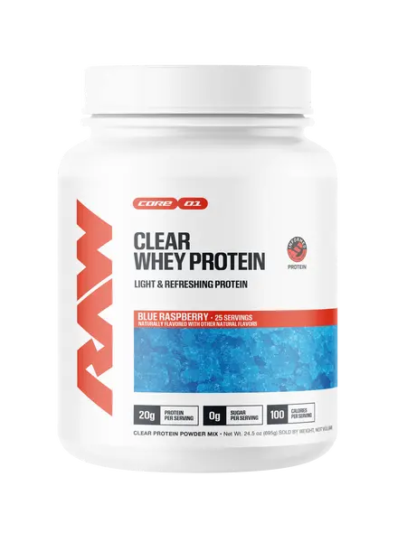Clear Whey Protein Powder