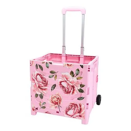 Improvements Collapsible Cart - Holds up to 55 lbs.