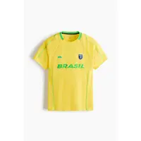 H&M Regular Fit Printed football shirt with DryMove™