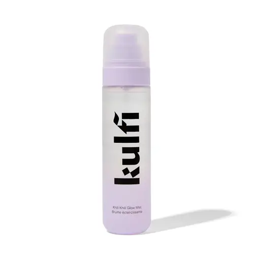 Khili Khili Glow Mist - Makeup melding mist, melds powder, adds glow & moisturizes, reduces cakey appearance