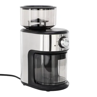 Mr. Coffee 18 Cup Automatic Burr Grinder with Removable Hopper