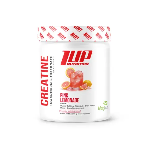 Creatine + Magnesium L-Threonate (Magtein®)