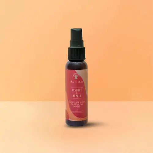 As I Am Jamaican Black Castor Oil  Water 2 ounce