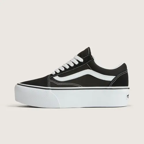 Vans Unisex Old Skool Platform Low Top Shoe​