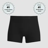 Comfrt | Men's Modal Boxer Brief | Buttery Soft Breathable Modal Boxer Briefs For Men