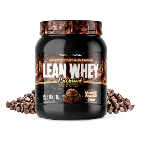 Lean Whey® Gourmet Protein 1lb - Premium Blended Protein