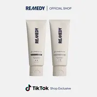 REMEDY KP Body Moisturizer + Scrub