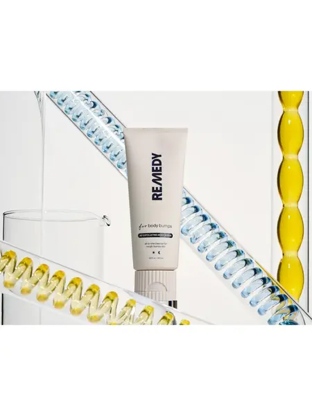 REMEDY KP Exfoliating Body Scrub