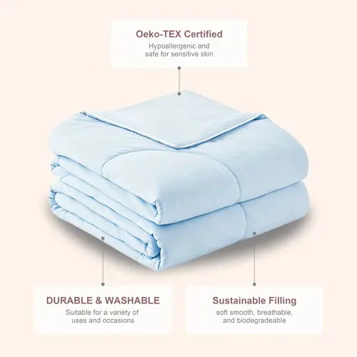 【FallPickDeals 】ROSEKIND Summer Ice Cream Blanket,Breathable Oversized Design,Lightweight,Comfy Bedding,Gifts,Teenage Bedroom Accessories,Anxiety Relief, Silky Soft & Durable,OEKO-TEX Certified, Office Rest,Must be used with an air conditioner,sohochic