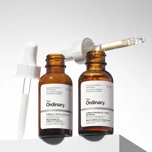 The Ordinary Caffeine Face & Eye Energizing Duo