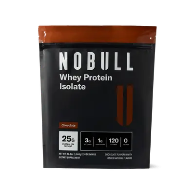 Grass-Fed Whey Protein Isolate - Chocolate