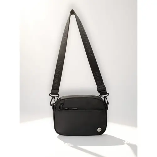 The Iris Always With Me Crossbody Bag (#9999) By Iris & Rainbow NEW