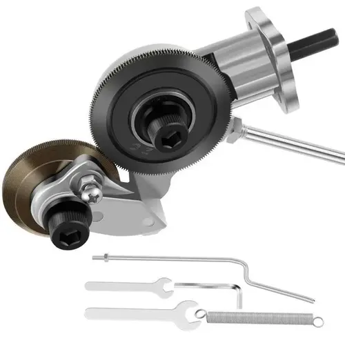 Attachment Electric Drill Electric Metal Cutter Drill   Shearing Machine Electric Drill Plate Cutter Electric Drill Sheet Cutting Machine  Portable Shearing Machine Drill Bit Metal Drill Attachment for Cutting Thin Iron Thin White Sheet Steel Aluminum