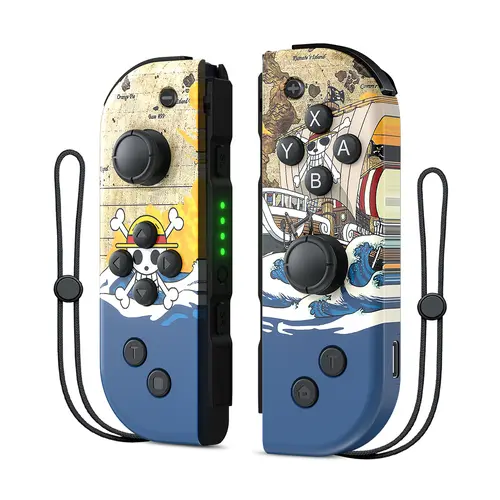 Nintendo Switch L/R Joypad - Game Joystick, Handheld Gamepad, Portable Controller, Replacement, Gaming Console Accessory Compatible with Switch Lite/OLED, Switch Controller Replacement,sohochic