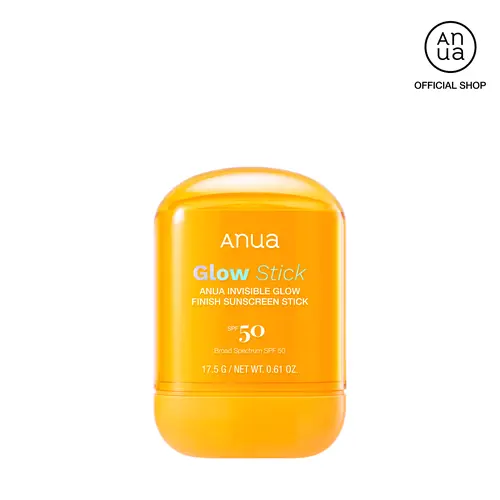[Anua] Invisible Glow Finish Sunscreen Stick