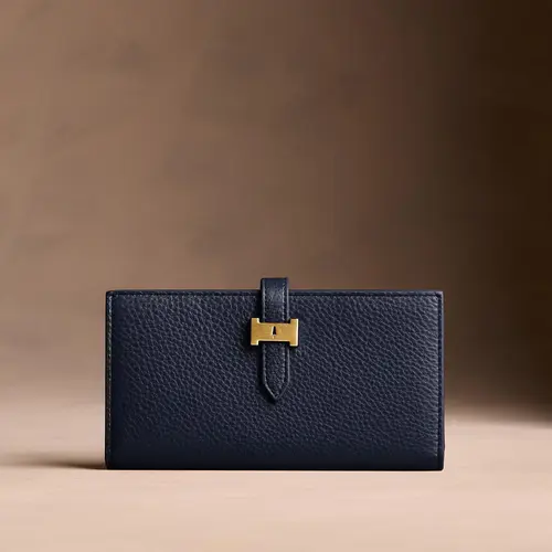 Portland Leather Horizon Bifold Wallet, Leather Bifold Wallet, Minimalist