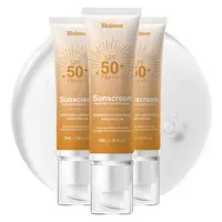 Daily Illuminating Tinted Sunscreen Fluid SPF 50 for Face - Broad Spectrum, Moisturizing, Hydrating, Lightweight, Alcohol-Free, No White Cast, Tone-Up for a Fresh Look, Youth-Enhancing for Radiant Skin, Ideal for Daily Routine