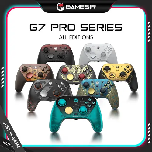GameSir G7 Pro All Editions