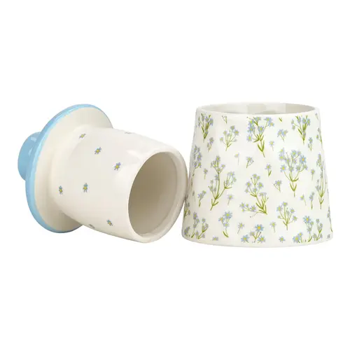 10 Strawberry Street Bella Butter Bell Ceramic Butter Keeper
