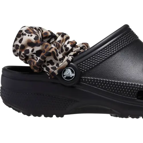 Crocs Women's Backstrap Cover Scrunchie 2-Pack - Clog Accessory, Slip-On Strap Accent, Party-Ready Decoration for Personalizing Classic Clogs