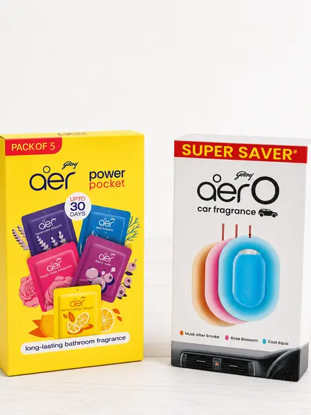 AerO Assorted + Aer Power Pocket Assorted Bundle (8 units total)