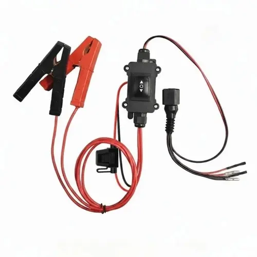 Automotive EPB Emergency Release Tool with 3 Connectors, Dual-Channel Control, 12V Backup Battery, Over-Current Protection, Fast Mechanic-Friendly Operation, Universal Vehicle Compatibility for European & Modern Domestic Cars Vehicle Rescue, European Cars