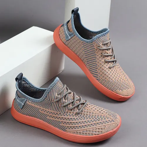 AVW Women's Casual Walking Shoes - Breathable, Lightweight Female Daily Lifestyle Shoes for Urban Exploration, Streetwear & Versatile Use, Daily Walking Shoes, Lifestyle Walking Shoe,sohochic