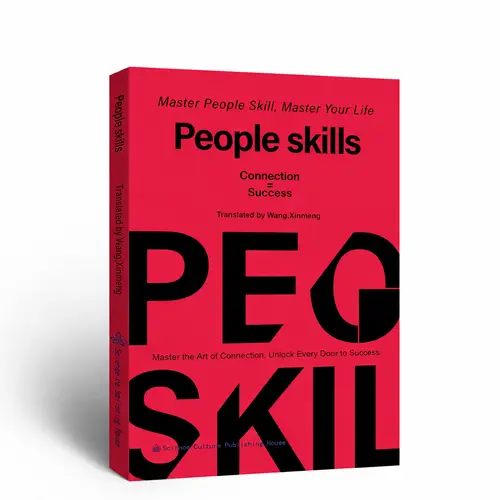 【FY Books】People Skills Career Workbook - Soft Cover Book, 143 Pages, Advantage Awareness, Detect Smile Motives, Social Cue Decoding, Practical Nuanced People-Dealing Strategies, Career & Self-Help Guide