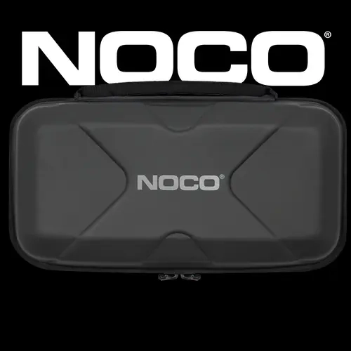 CASE ONLY - NOCO GBC013 Boost Sport and Plus EVA Protection Case for GB20 and GB40 UltraSafe Lithium Jump Starters