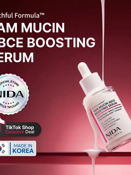 Youthful Formula Yam Mucin  ABCE Boosting  serum
