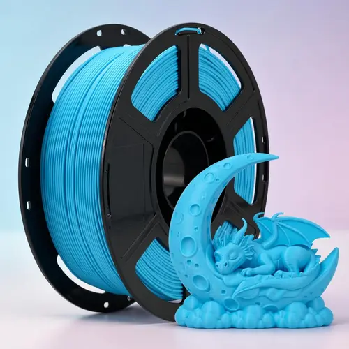Flashforge PLA Filament Bundle, High-Quality 3D Printing Supplies, 1.75mm Diameter 1kg Spool, +/-0.02mm Accuracy, 350mm/s High-Speed Smooth Prints, Precise Model Formation, Business-Friendly, Enhanced Flow & Cooling, Optimized Efficiency