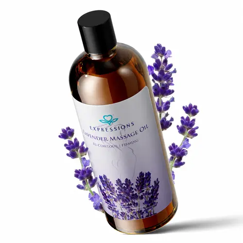 200g Plant-Based Anti-Cellulite Body Massage Oil - 15-Day Sculpting, Firming, Tightening, Hydrating Smooth Moisturizer for Men & Women, Belly Care, Contouring Treatment, Naturally Derived for Soft Skin, Collagen Stem Support, TikTokShopBackToSchool