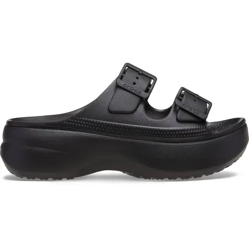 Crocs Women's Saturday Two-Strap Platform Sandals