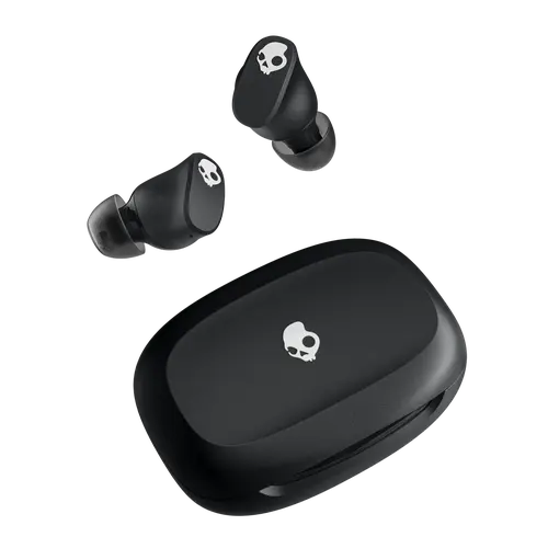 Skullcandy Smokin' Buds 360 - True Wireless Earbuds | Bluetooth 5.3 | Sweat & Water Resistant | Clear Voice Smart Mic | Multipoint Pairing