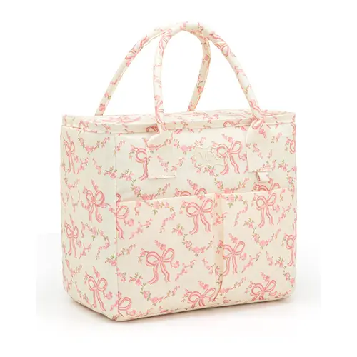 MEXS Lunch Bags for Women, 9L Large Leakproof Insulated Lunch Box Bag, Durable & Reusable Picnic Cooler Bag for Girls Adults, Lunch Tote for Work/School/Travel