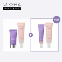 [MISSHA Official] Serum BB + Pore Blurring Balm Buo