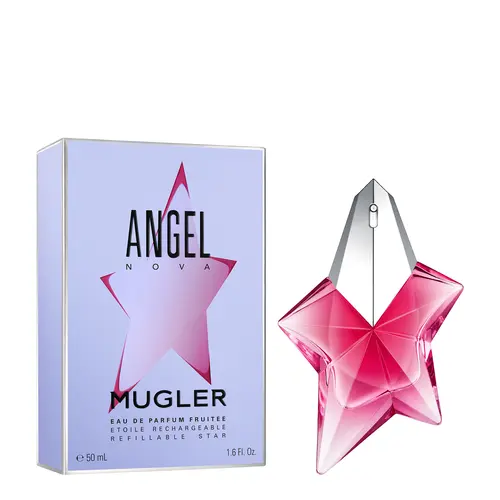 MUGLER Angel Nova EDP, Single Item Glamorous Women's Fragrance, Perfumes for Women