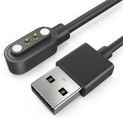 Osawalla Smart Glasses Charging Accessory Cord - Wearable Device Accessory, Strong Magnetic Connection, 2.54 mm Pins, Exclusively for Specific Osawalla Smart Glasses, Charging Cable