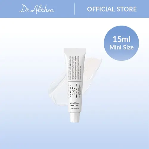 [Dr.Althea Official] 147 mini size (15ml)