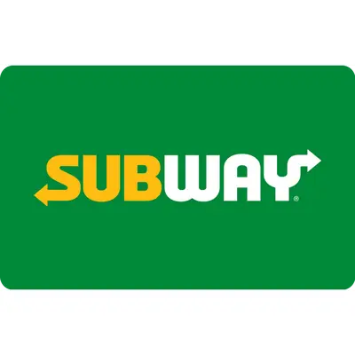 Subway eGift Card | Subs, Sandwiches, Wraps & Salads