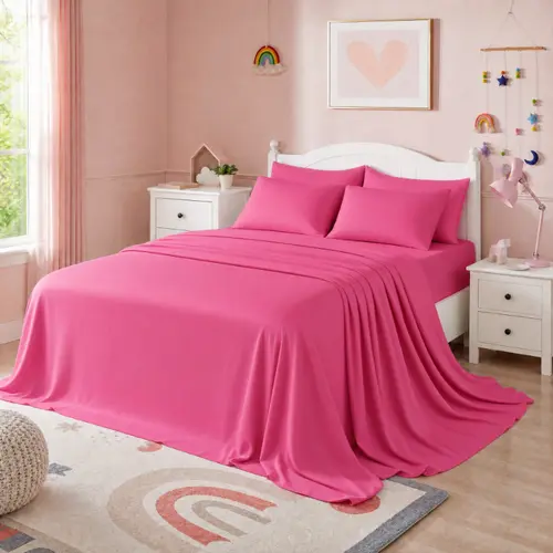 Cosybay Sheet Set Queen/King/Twin xl/Full Size 4/6 Piece  - Comfy Breathable & Top Sheet & Fitted Sheet with Pillowcases - Hotel Luxury Bed Sheets for Women and Men & Dorm - 15" Deep Pockets, Easy-Fit, Soft and Wrinkle Free Sheets #TikTokShopBackToSchool