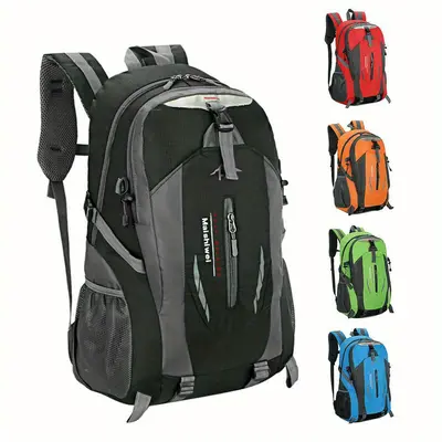 Multifunctional Travel Laptop Backpack School Bookbag Office Business Backpack Hiking Camping Rucksack Casual Daypack Durable Lightweight Bag for Travel Work School Outdoor Daily Use for Men Women