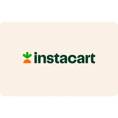 Instacart eGift Card | Grocery Delivery from Local Stores