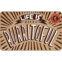 Chipotle eGift Card | Burritos, Bowls, Tacos & Guac