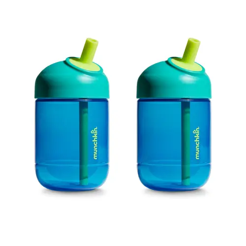 Munchkin Perfect Angle Straw Cup, 10oz