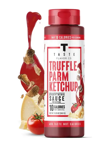 Taste Flavor Co. Truffle Parm Ketchup