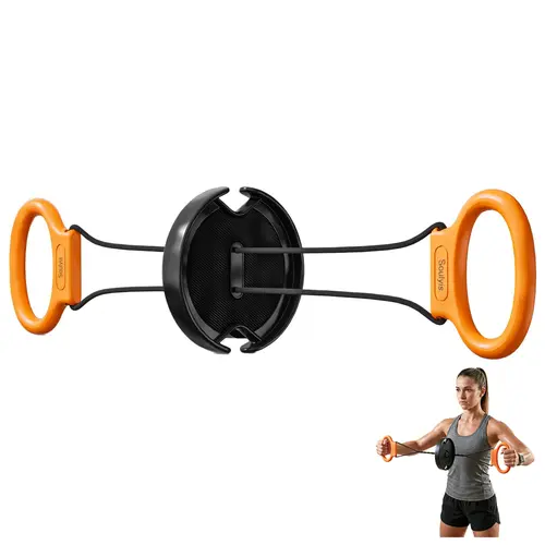 SOULYIS Flywheel tensioner, suitable for exercising arm muscles, eccentric training machine, convenient training equipment