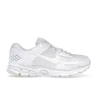Nike Women's Zoom Vomero 5 Triple White Running Shoes, from StockX