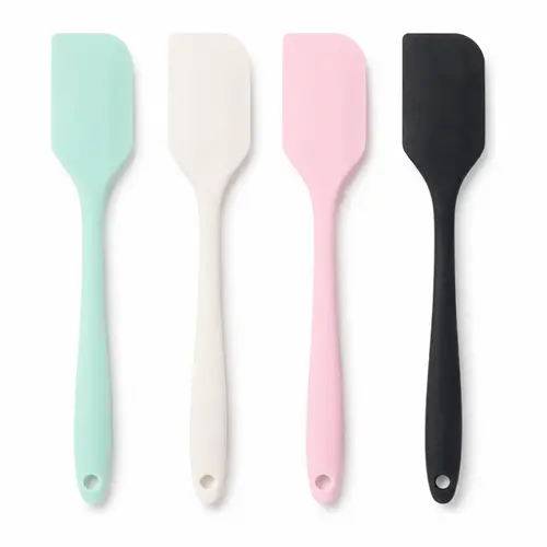 Pet Lick Bowl Spatula | Silicone Peanut Butter Spreader | Dog Slow Feeder Accessory